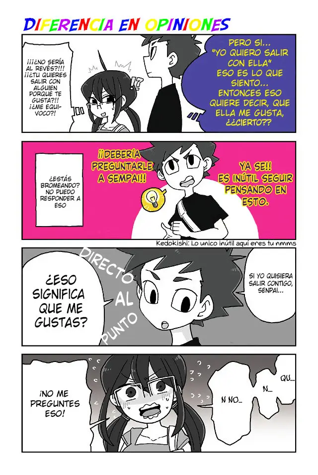 Mousou Telepathy (2016) - Capítulo 54 - Página 7 - LectorTMOo