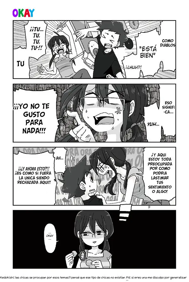 Mousou Telepathy (2016) - Capítulo 54 - Página 9 - LectorTMOo