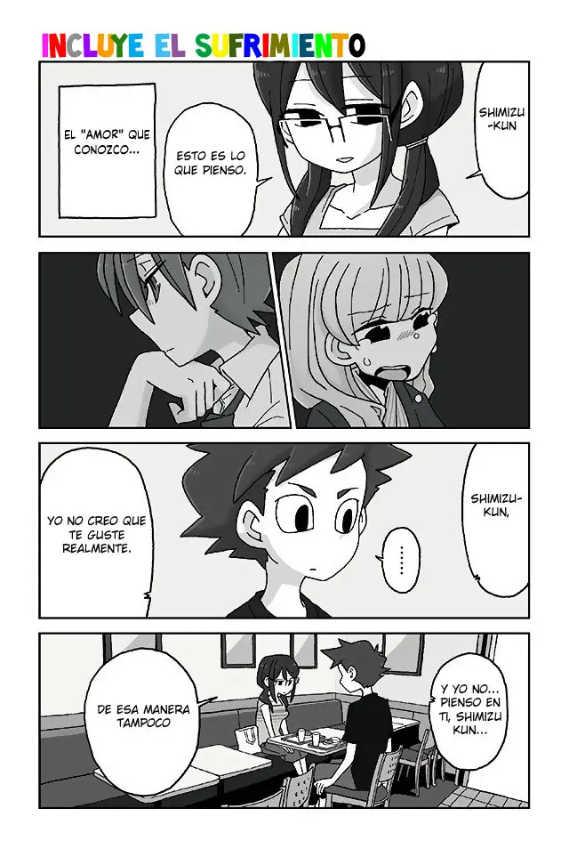 Mousou Telepathy (2016) - Capítulo 54 - Página 10 - LectorTMOo