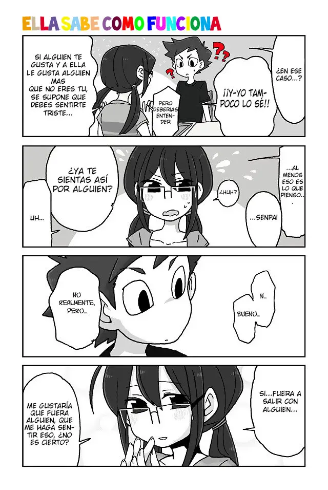 Mousou Telepathy (2016) - Capítulo 54 - Página 11 - LectorTMOo