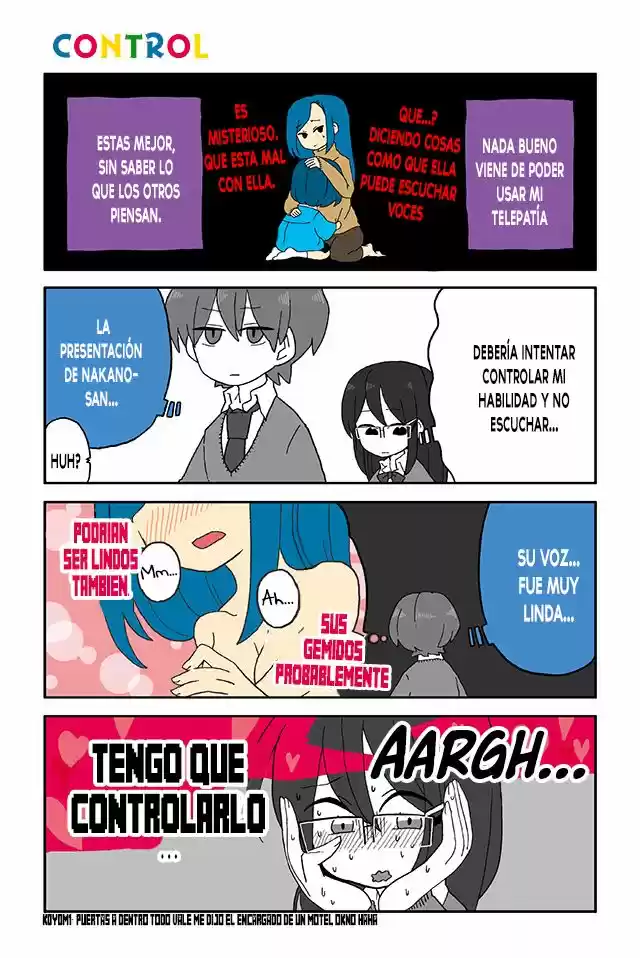 Mousou Telepathy (2016) - Capítulo 7 - Página 2 - LectorTMOo