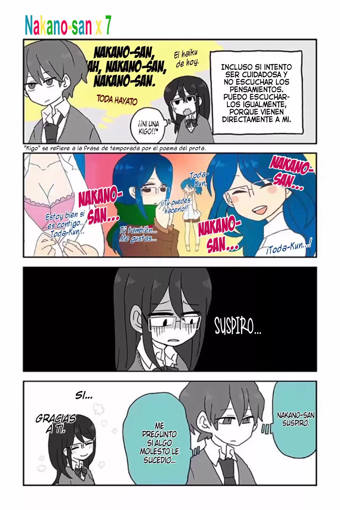 Mousou Telepathy (2016) - Capítulo 8 - Página 2 - LectorTMOo