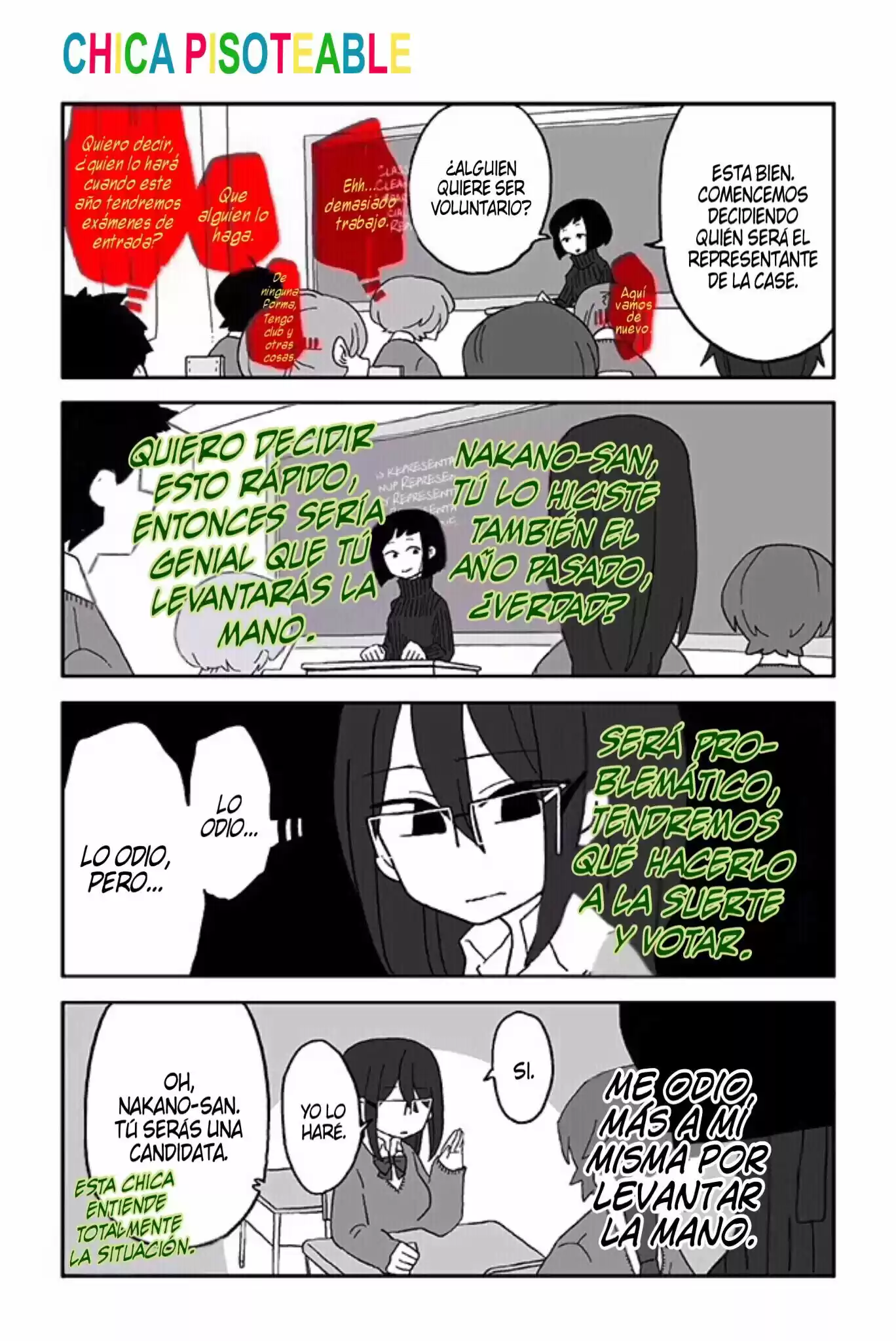 Mousou Telepathy (2016) - Capítulo 9 - Página 2 - LectorTMOo