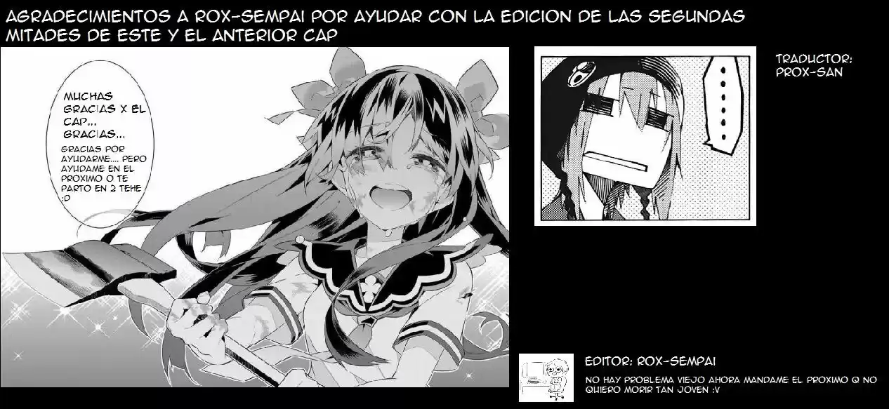 Mousugu Shinu Hito (2013) - Capítulo 4 - Página 1 - LectorTMOo