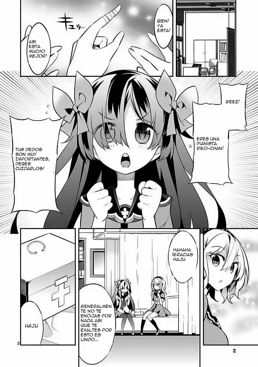 Mousugu Shinu Hito (2013) - Capítulo 4 - Página 3 - LectorTMOo