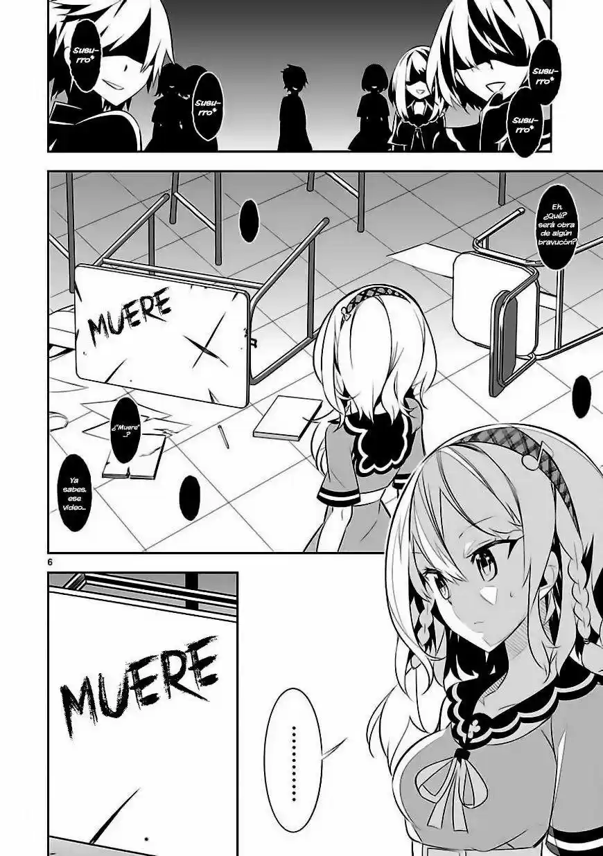 Mousugu Shinu Hito (2013) - Capítulo 4 - Página 5 - LectorTMOo