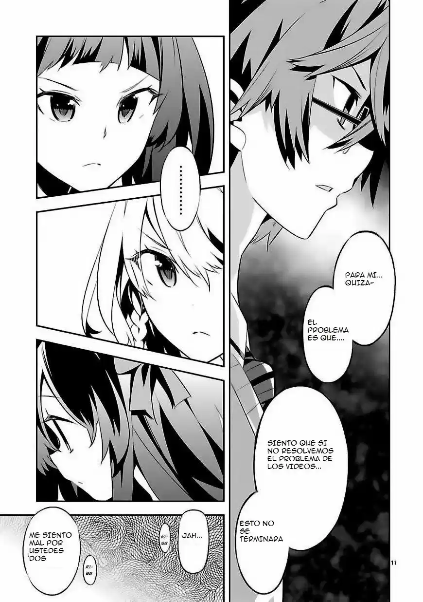 Mousugu Shinu Hito (2013) - Capítulo 4 - Página 10 - LectorTMOo