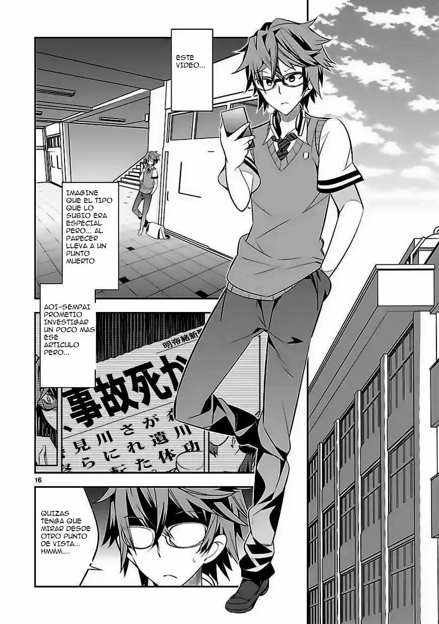 Mousugu Shinu Hito (2013) - Capítulo 4 - Página 15 - LectorTMOo