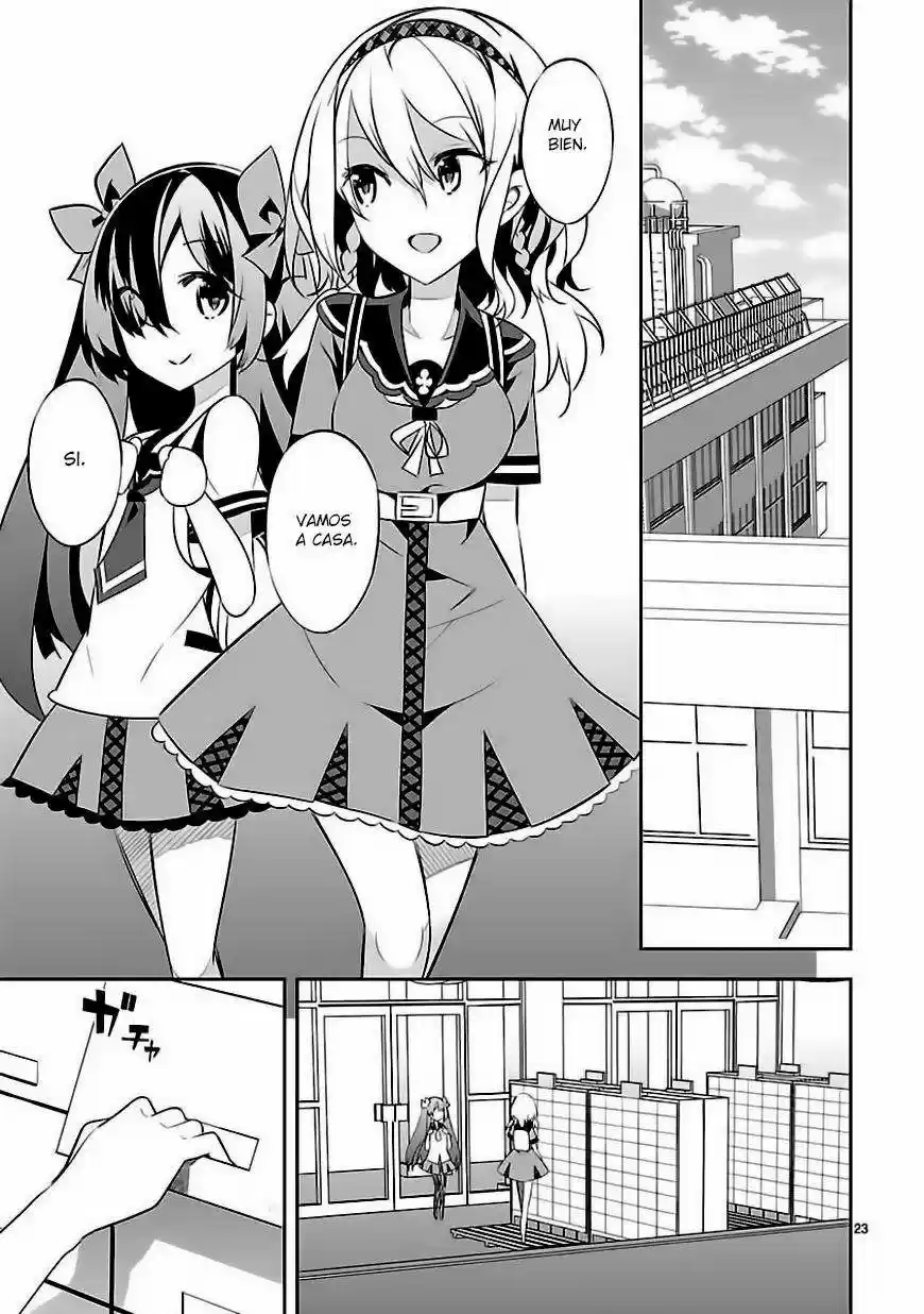 Mousugu Shinu Hito (2013) - Capítulo 4 - Página 22 - LectorTMOo