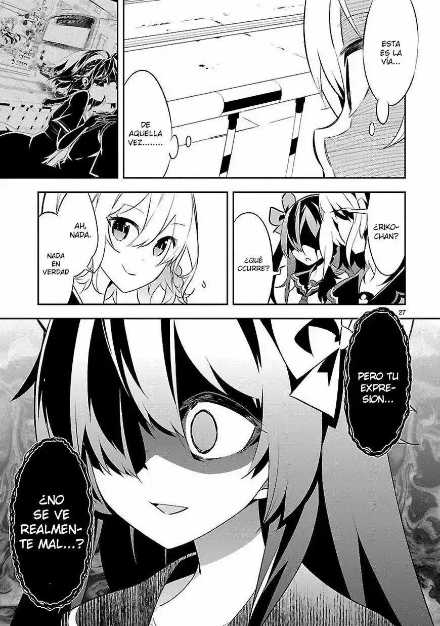 Mousugu Shinu Hito (2013) - Capítulo 4 - Página 26 - LectorTMOo