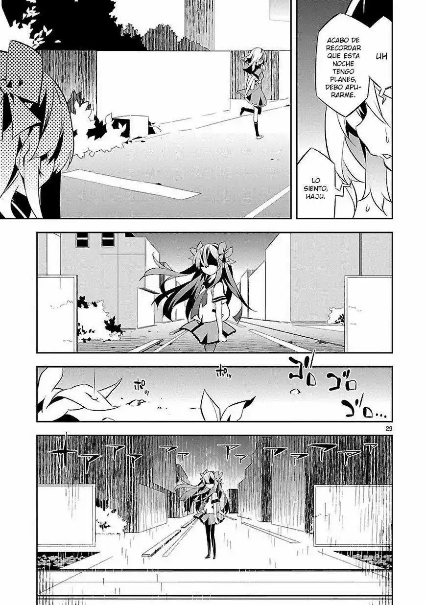 Mousugu Shinu Hito (2013) - Capítulo 4 - Página 28 - LectorTMOo