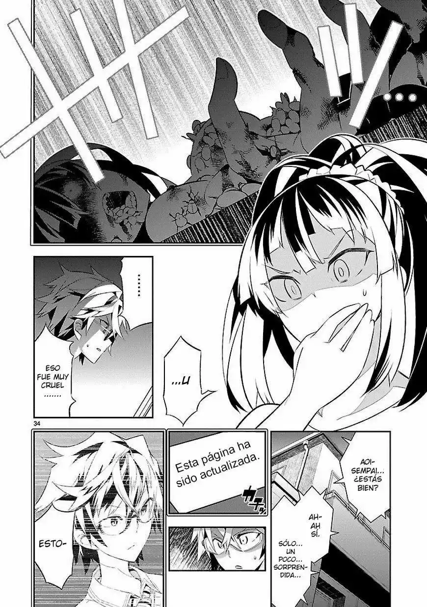 Mousugu Shinu Hito (2013) - Capítulo 4 - Página 32 - LectorTMOo