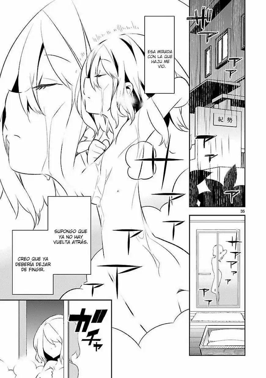 Mousugu Shinu Hito (2013) - Capítulo 4 - Página 33 - LectorTMOo