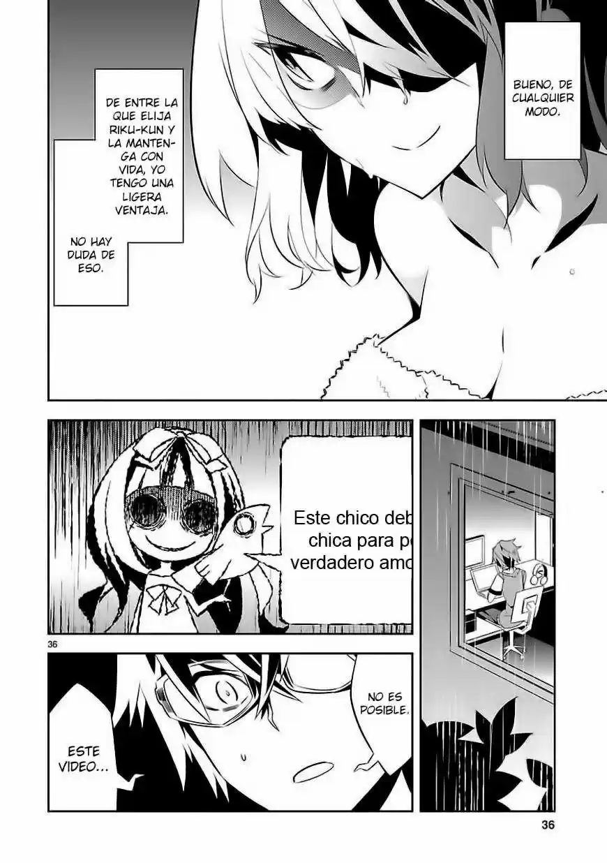 Mousugu Shinu Hito (2013) - Capítulo 4 - Página 34 - LectorTMOo