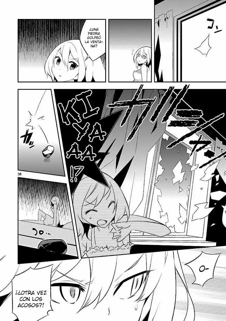 Mousugu Shinu Hito (2013) - Capítulo 4 - Página 36 - LectorTMOo