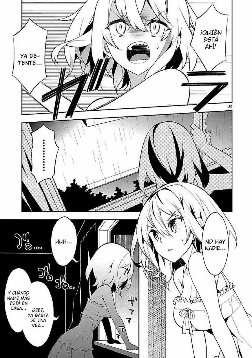 Mousugu Shinu Hito (2013) - Capítulo 4 - Página 37 - LectorTMOo