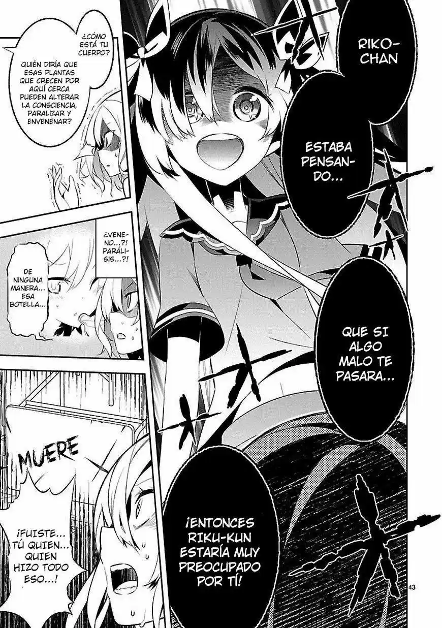 Mousugu Shinu Hito (2013) - Capítulo 4 - Página 41 - LectorTMOo