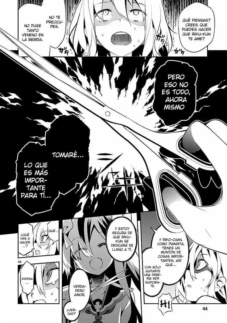 Mousugu Shinu Hito (2013) - Capítulo 4 - Página 42 - LectorTMOo