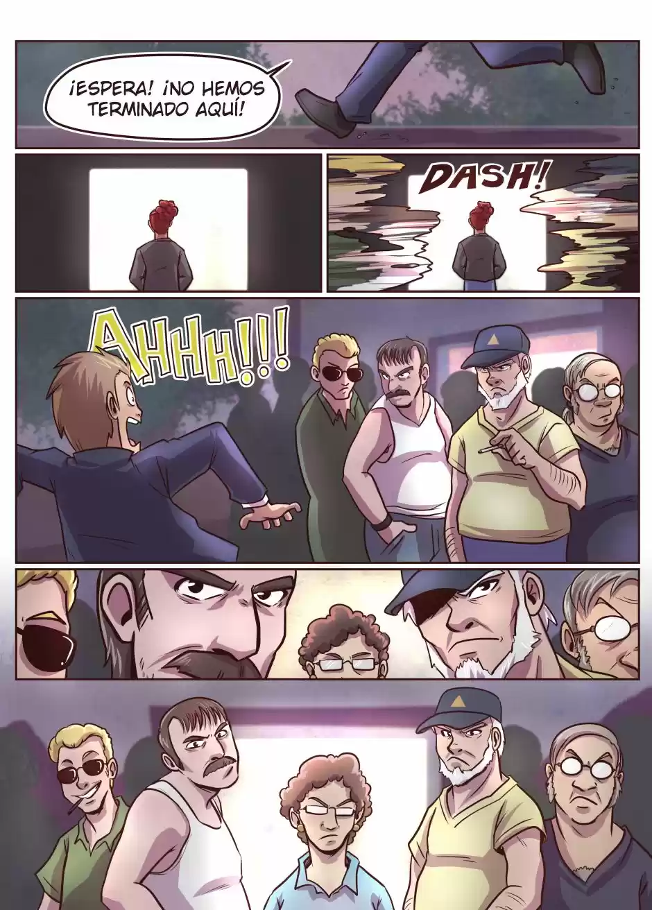 Moving in (2016) - Capítulo 3.5 - Página 7 - LectorTMOo