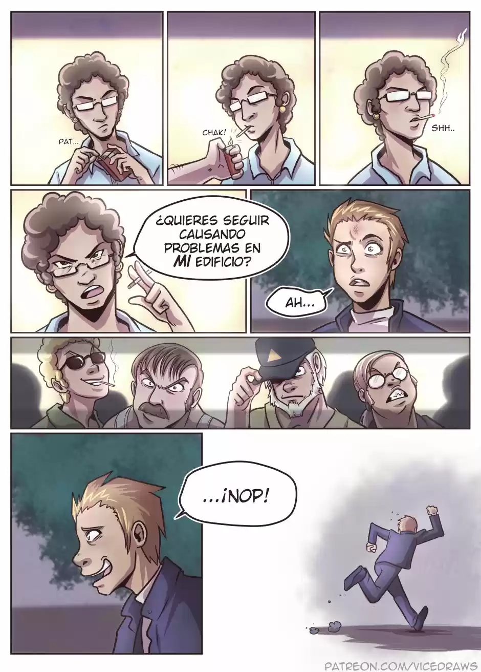 Moving in (2016) - Capítulo 3.5 - Página 8 - LectorTMOo