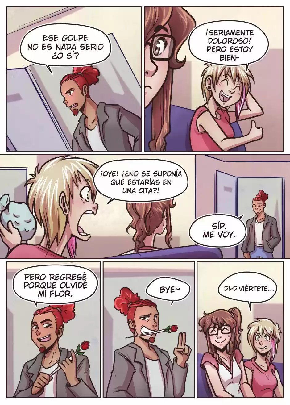 Moving in (2016) - Capítulo 3.5 - Página 11 - LectorTMOo