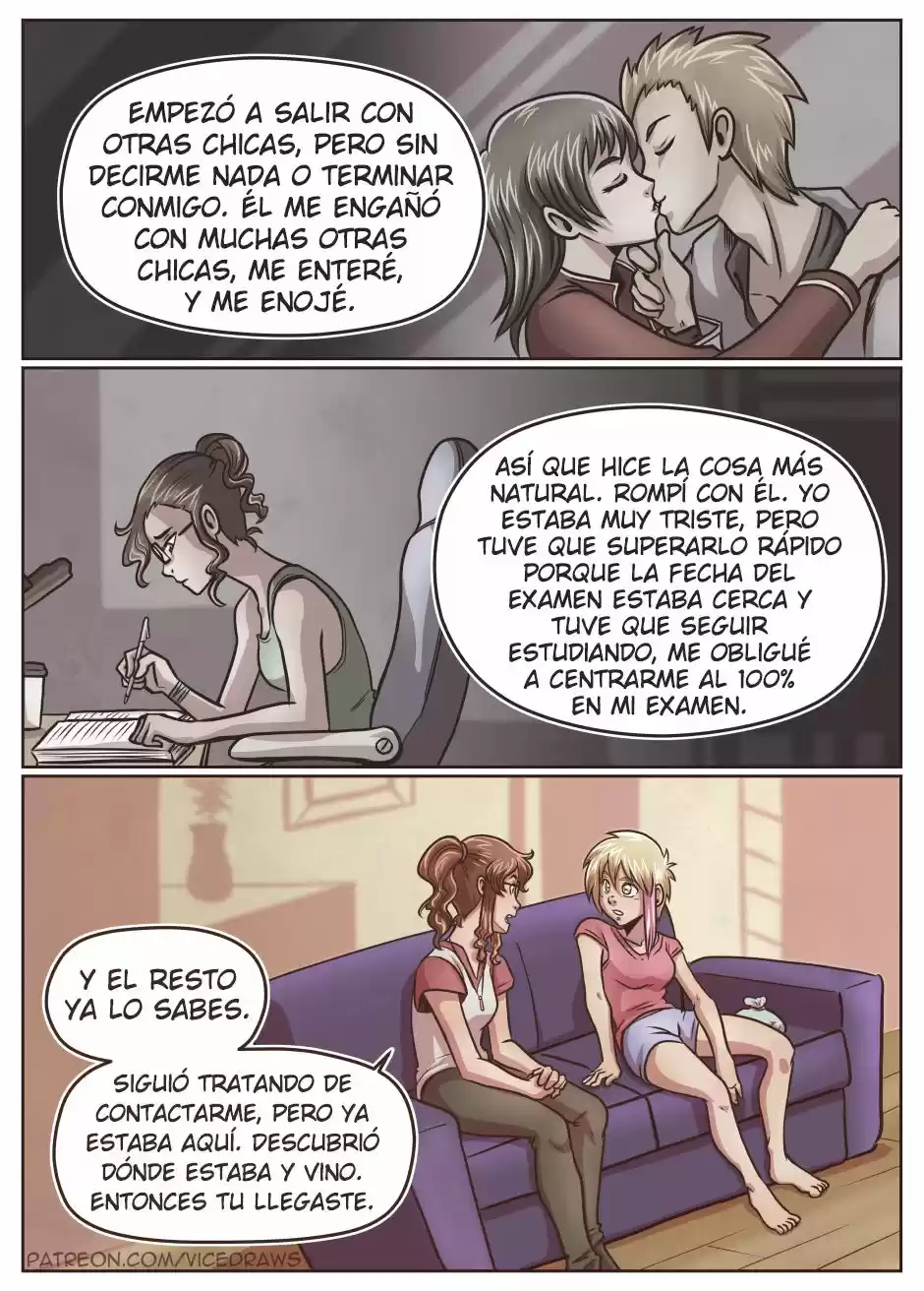 Moving in (2016) - Capítulo 3.5 - Página 13 - LectorTMOo