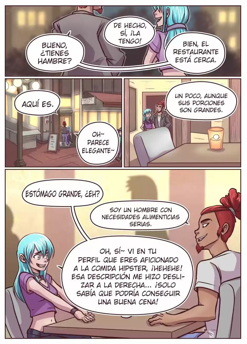 Moving in (2016) - Capítulo 4.5 - Página 6 - LectorTMOo