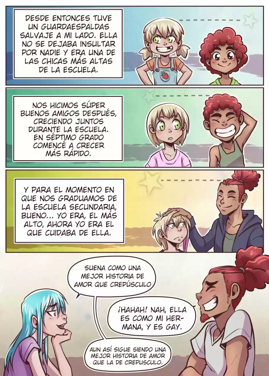 Moving in (2016) - Capítulo 4.5 - Página 10 - LectorTMOo