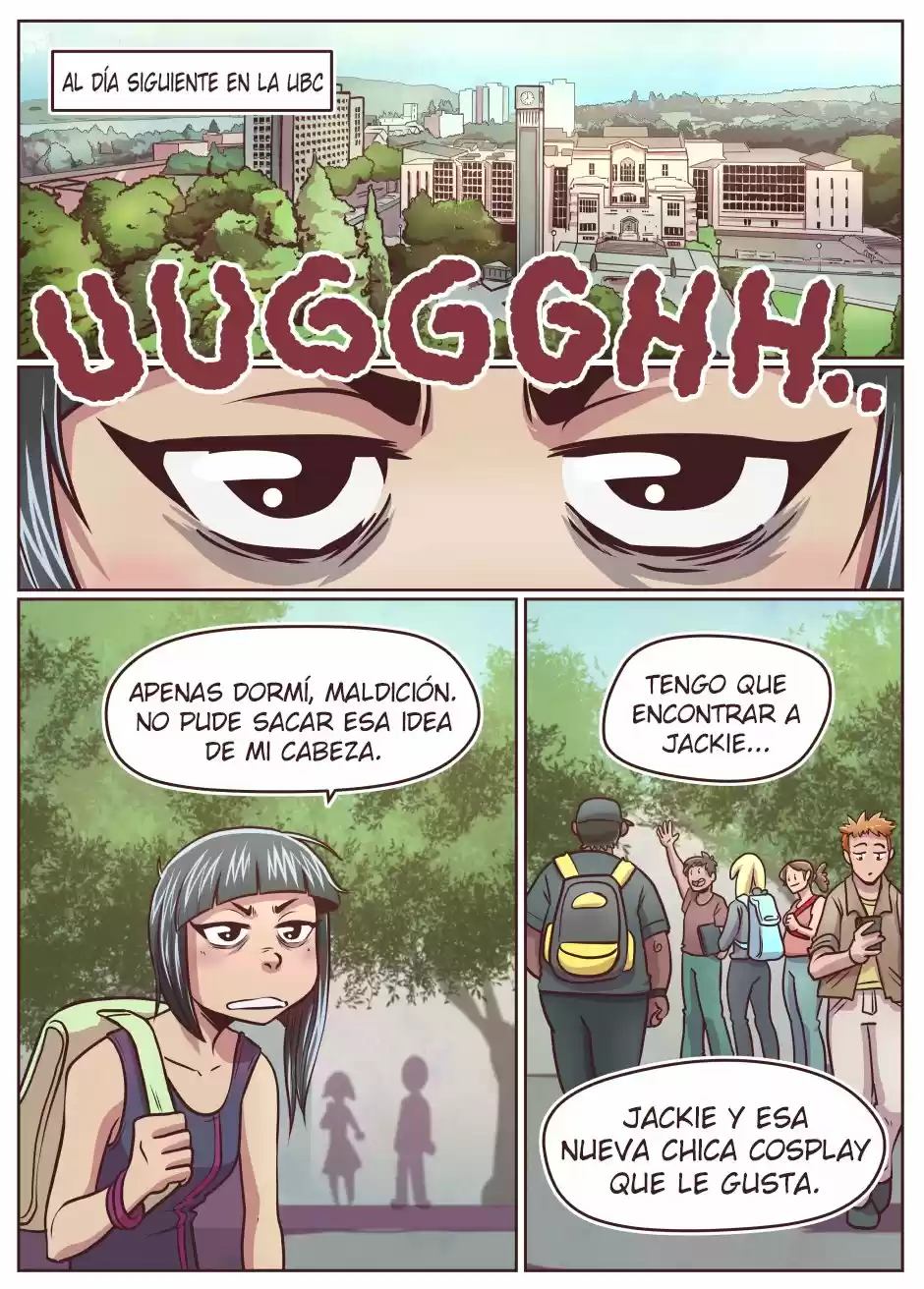 Moving in (2016) - Capítulo 5 - Página 1 - LectorTMOo