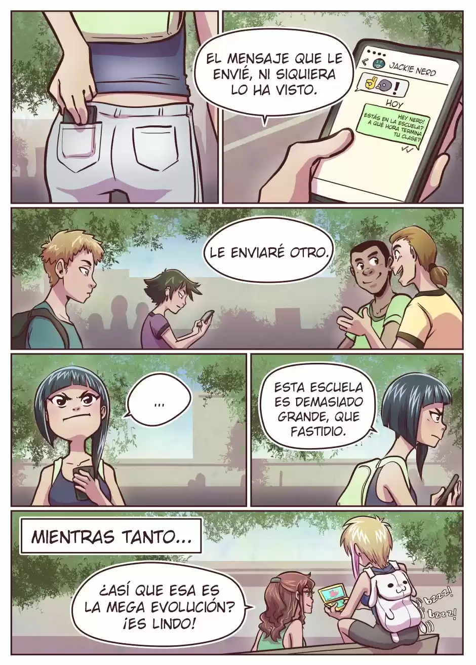 Moving in (2016) - Capítulo 5 - Página 2 - LectorTMOo