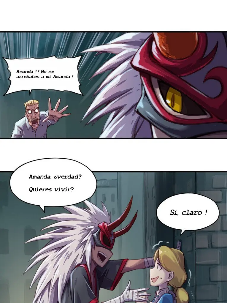 Mowang faze nuwu zhi ban (2020) - Capítulo 1 - Página 12 - LectorTMOo