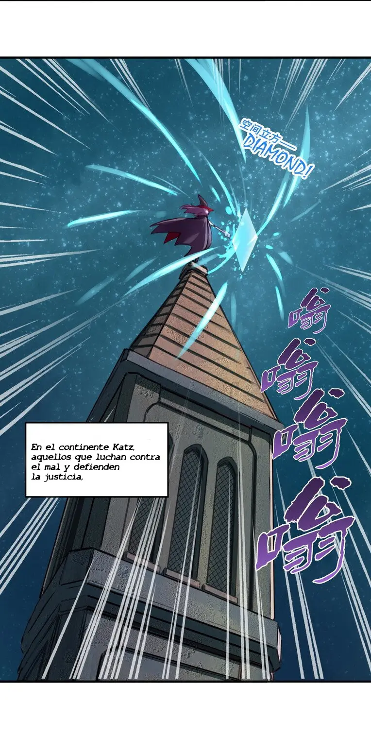 Mowang faze nuwu zhi ban (2020) - Capítulo 1 - Página 17 - LectorTMOo