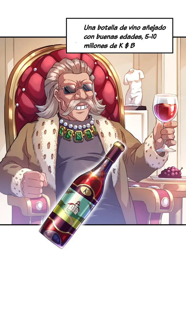 Mowang faze nuwu zhi ban (2020) - Capítulo 10 - Página 4 - LectorTMOo