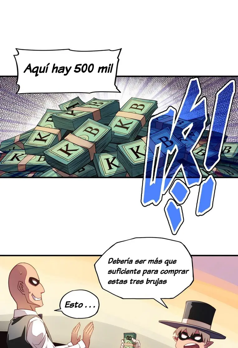 Mowang faze nuwu zhi ban (2020) - Capítulo 10 - Página 9 - LectorTMOo