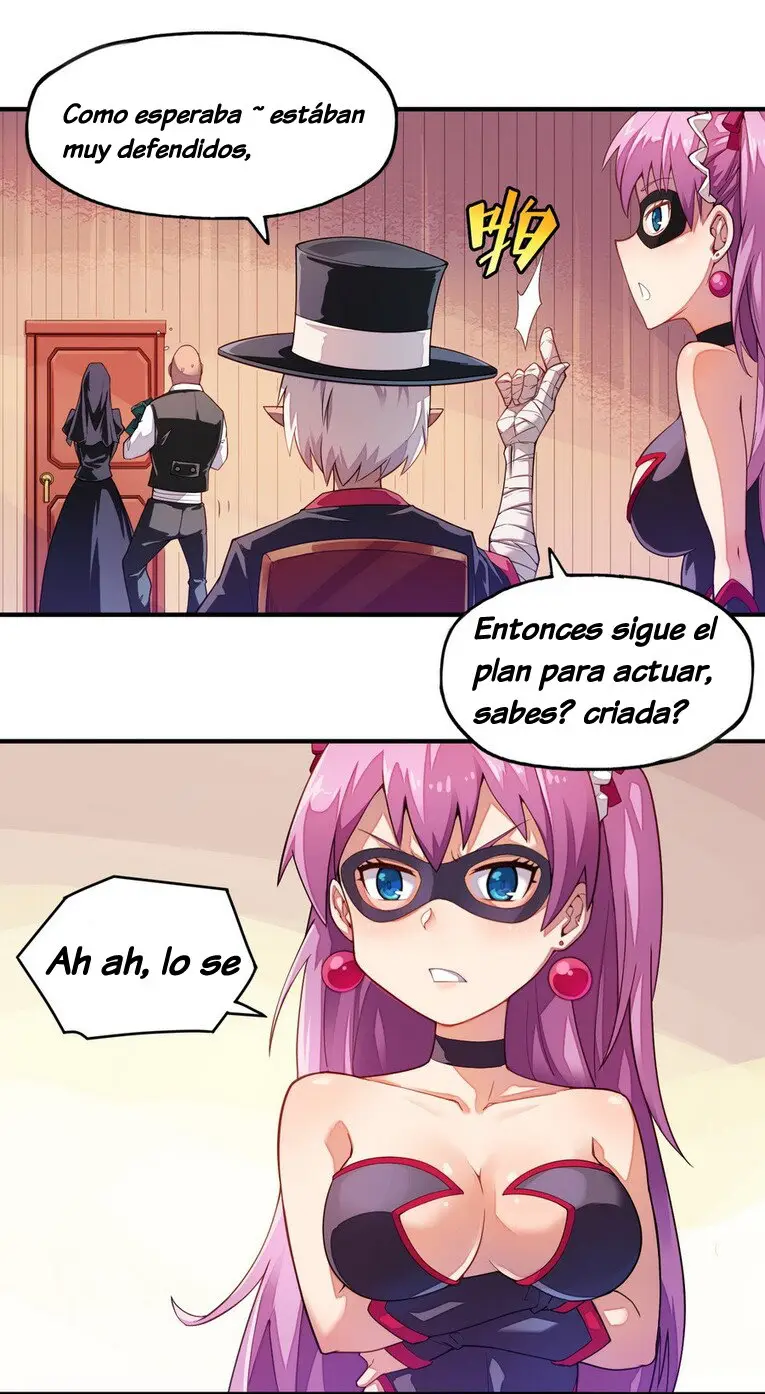 Mowang faze nuwu zhi ban (2020) - Capítulo 10 - Página 15 - LectorTMOo