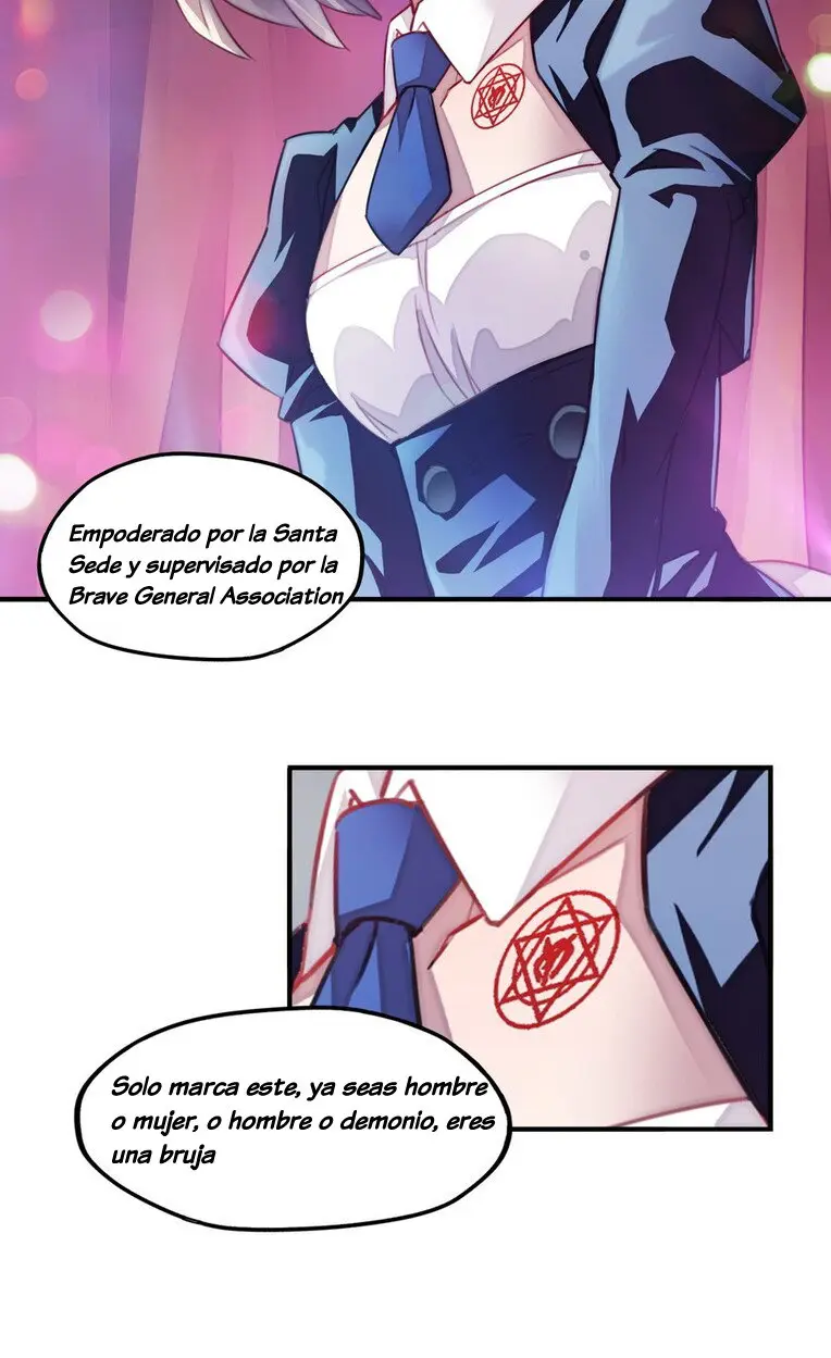 Mowang faze nuwu zhi ban (2020) - Capítulo 10 - Página 19 - LectorTMOo