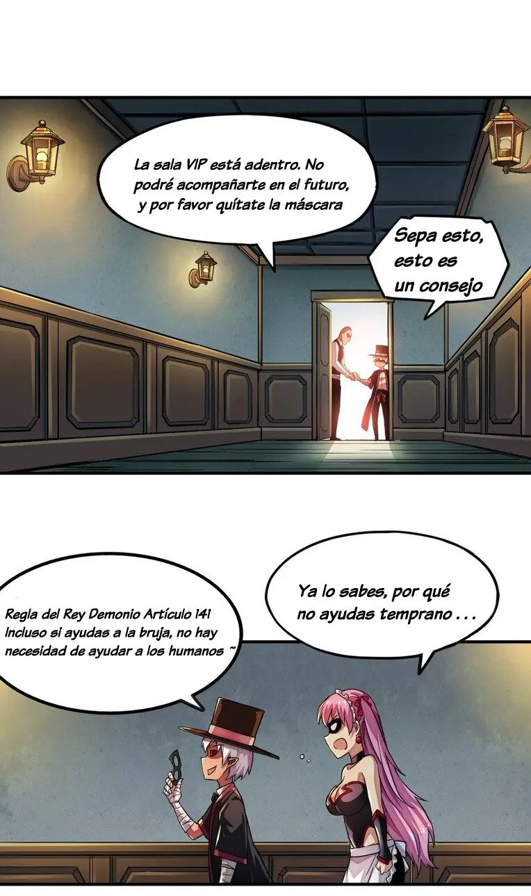 Mowang faze nuwu zhi ban (2020) - Capítulo 10 - Página 29 - LectorTMOo
