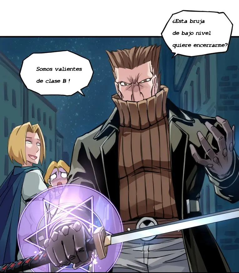 Mowang faze nuwu zhi ban (2020) - Capítulo 3 - Página 5 - LectorTMOo
