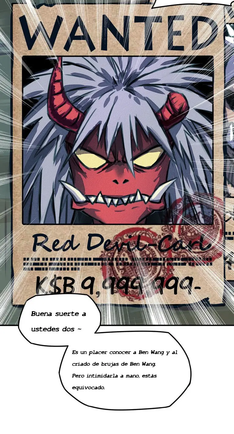 Mowang faze nuwu zhi ban (2020) - Capítulo 3 - Página 32 - LectorTMOo