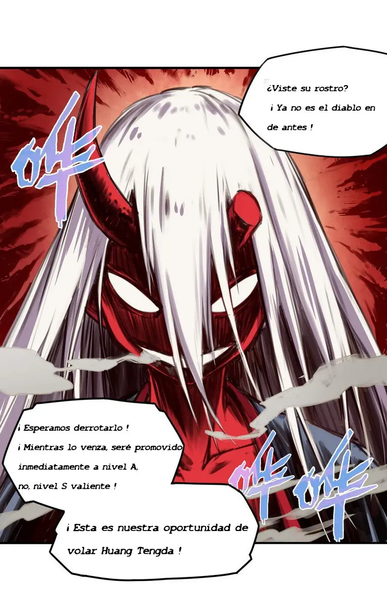 Mowang faze nuwu zhi ban (2020) - Capítulo 4 - Página 3 - LectorTMOo