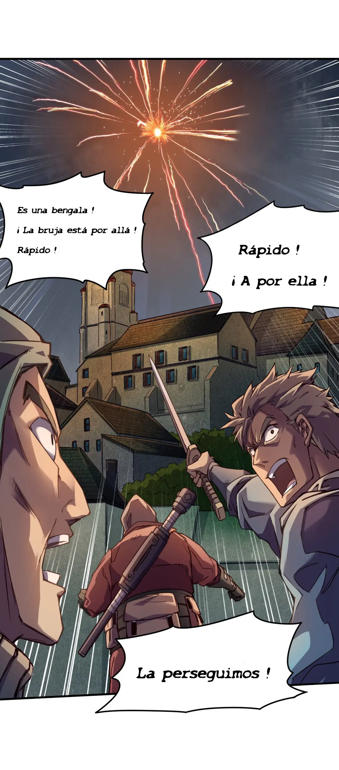 Mowang faze nuwu zhi ban (2020) - Capítulo 6 - Página 9 - LectorTMOo