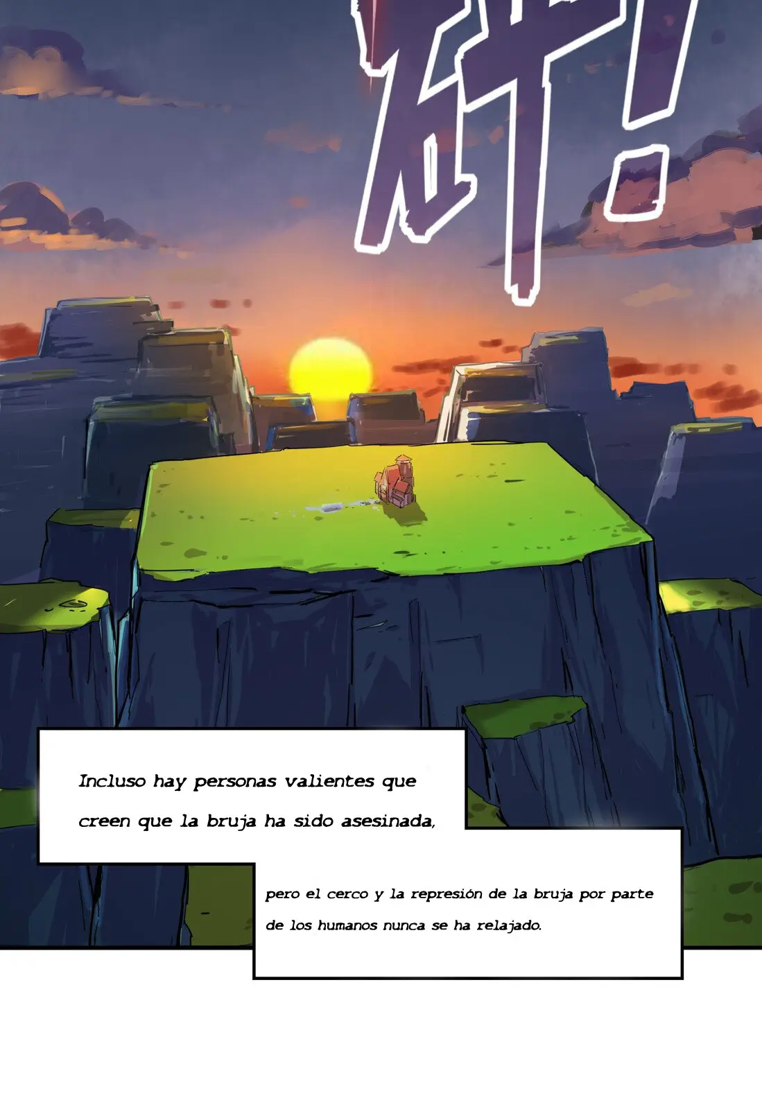 Mowang faze nuwu zhi ban (2020) - Capítulo 6 - Página 12 - LectorTMOo