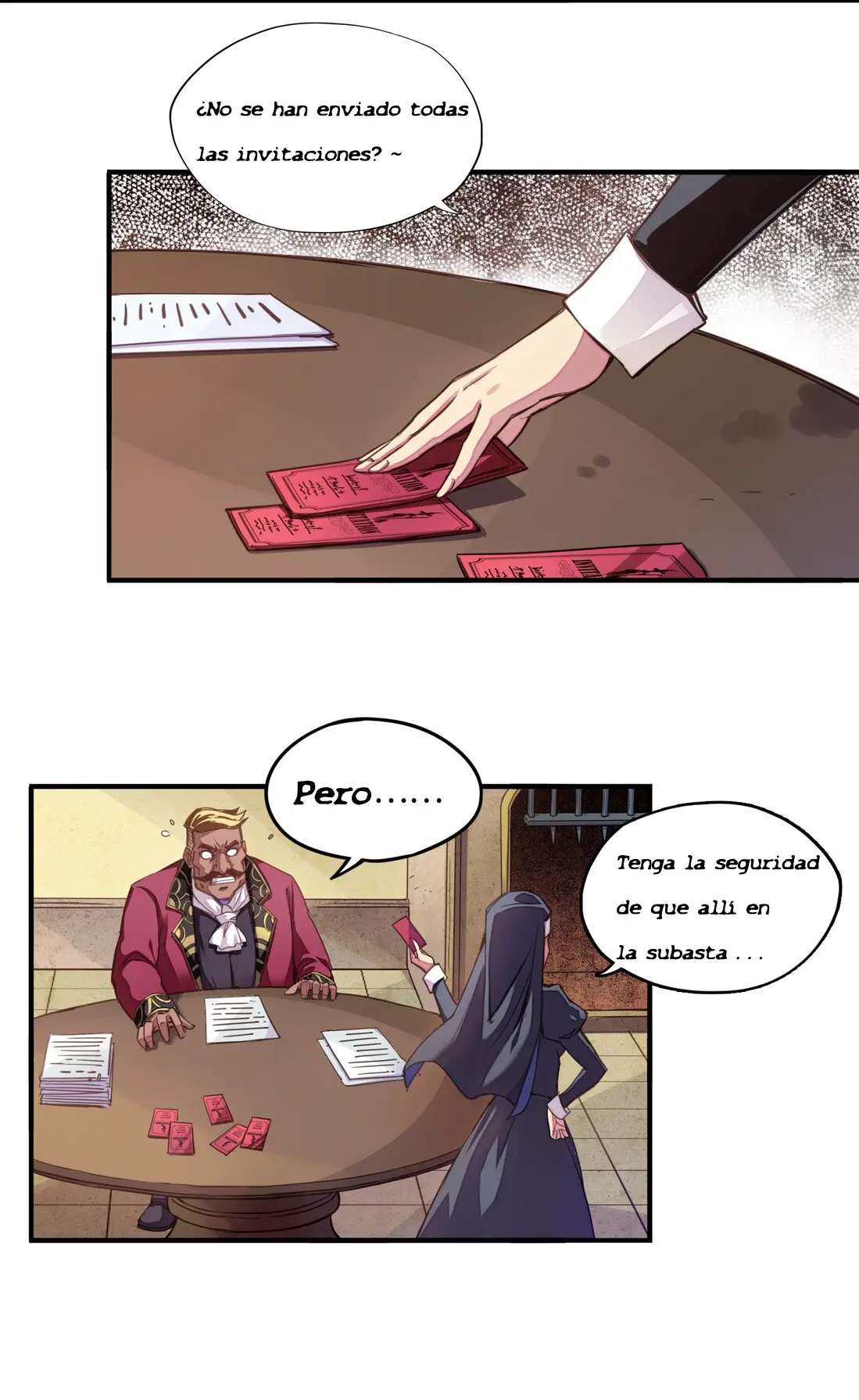 Mowang faze nuwu zhi ban (2020) - Capítulo 7 - Página 13 - LectorTMOo
