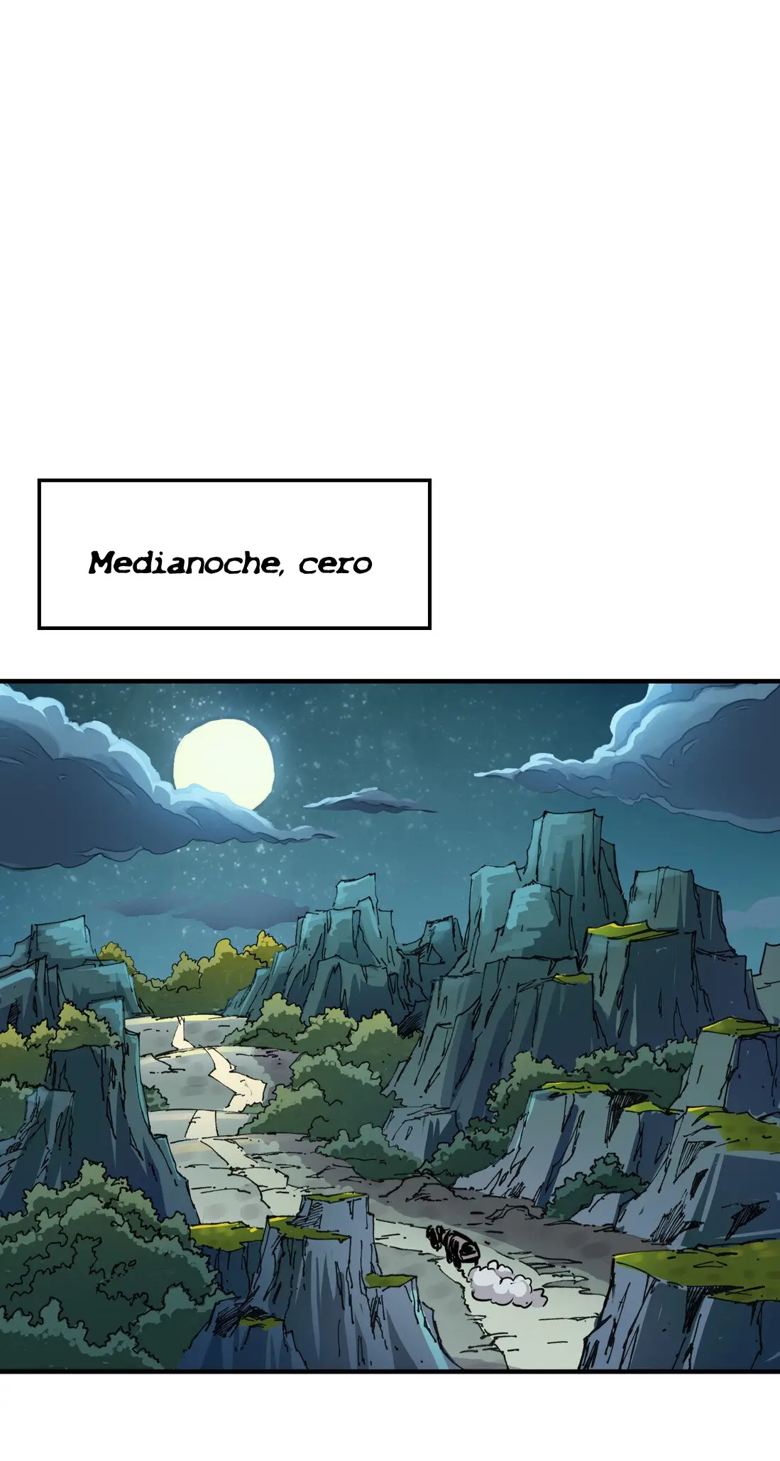 Mowang faze nuwu zhi ban (2020) - Capítulo 8 - Página 28 - LectorTMOo