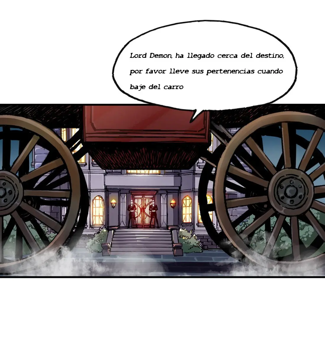 Mowang faze nuwu zhi ban (2020) - Capítulo 8 - Página 31 - LectorTMOo