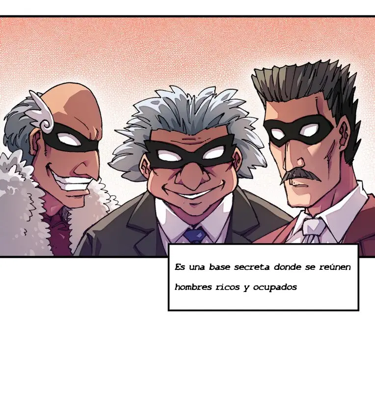 Mowang faze nuwu zhi ban (2020) - Capítulo 9 - Página 5 - LectorTMOo