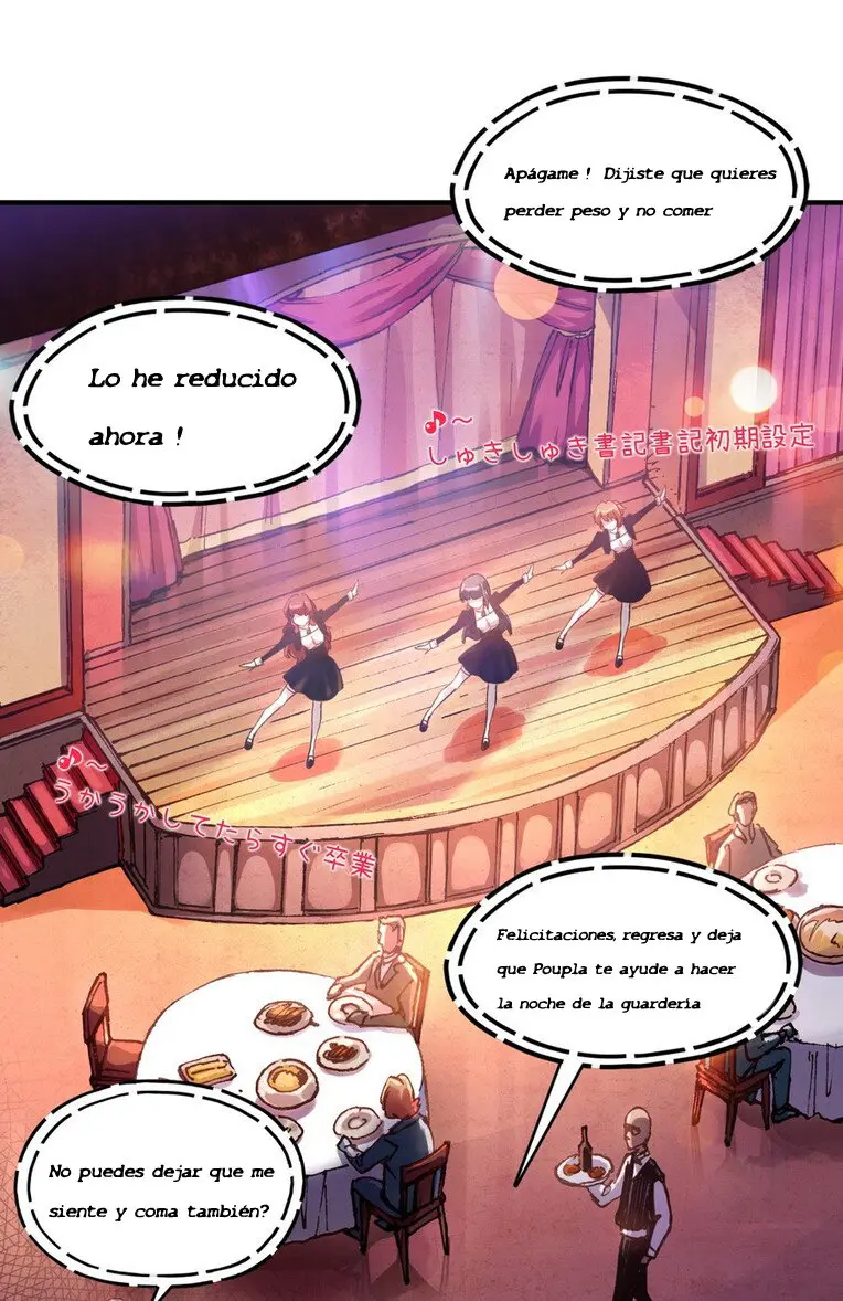 Mowang faze nuwu zhi ban (2020) - Capítulo 9 - Página 11 - LectorTMOo