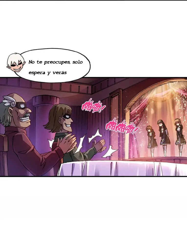 Mowang faze nuwu zhi ban (2020) - Capítulo 9 - Página 17 - LectorTMOo
