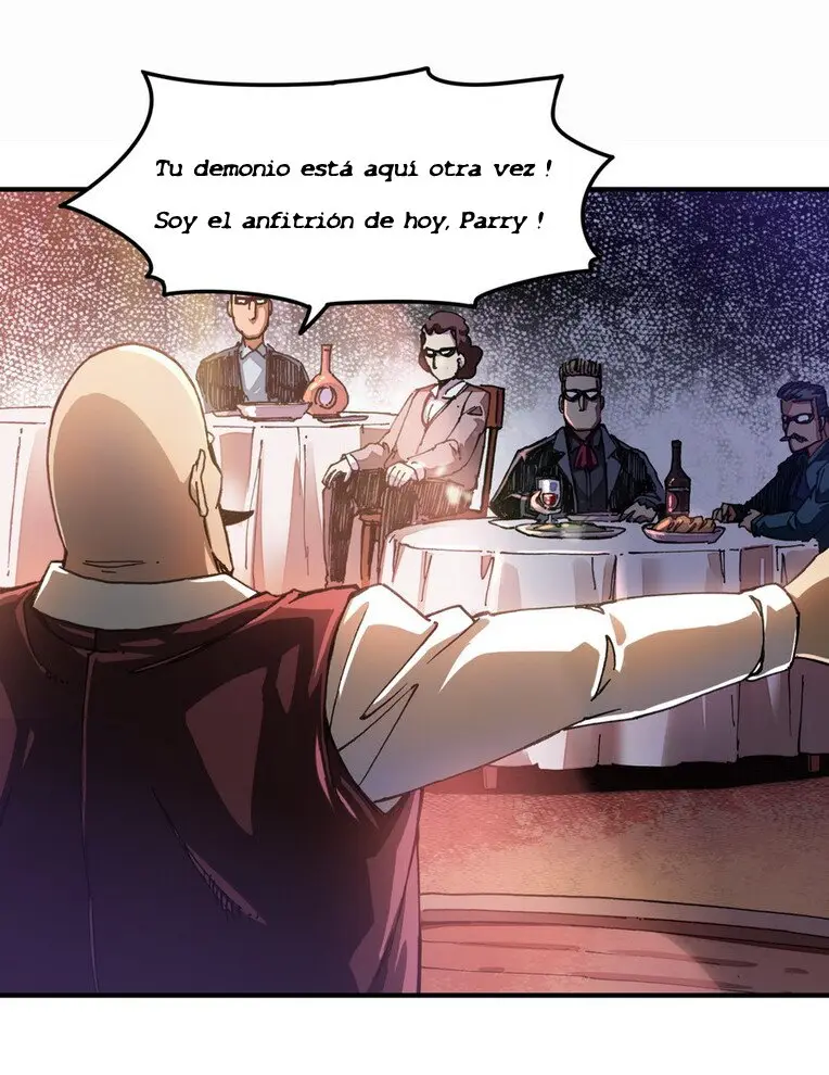 Mowang faze nuwu zhi ban (2020) - Capítulo 9 - Página 20 - LectorTMOo