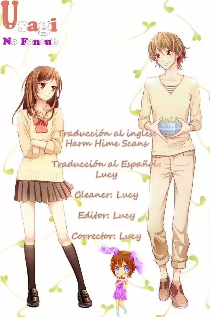 Moyashi Otoko to Tane Shoujo (2010) - Capítulo 3 - Página 1 - LectorTMOo